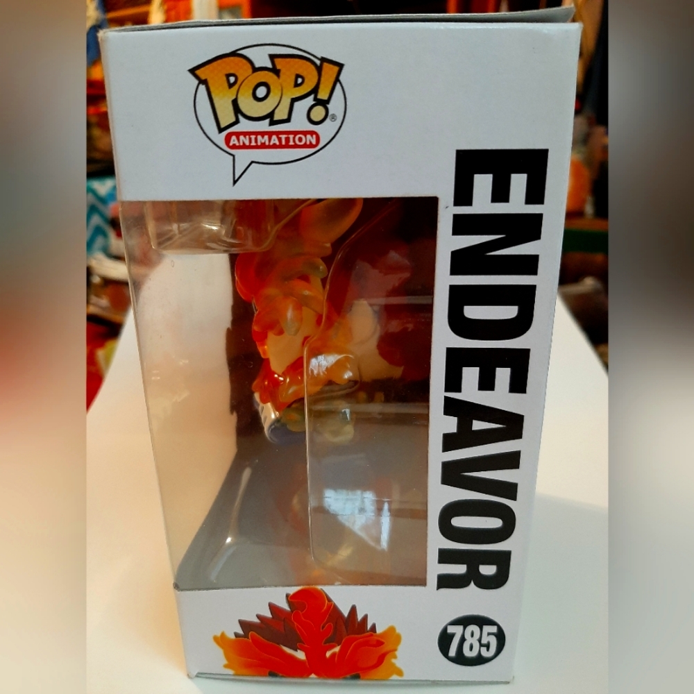 Funko Pop 'Endeavor'